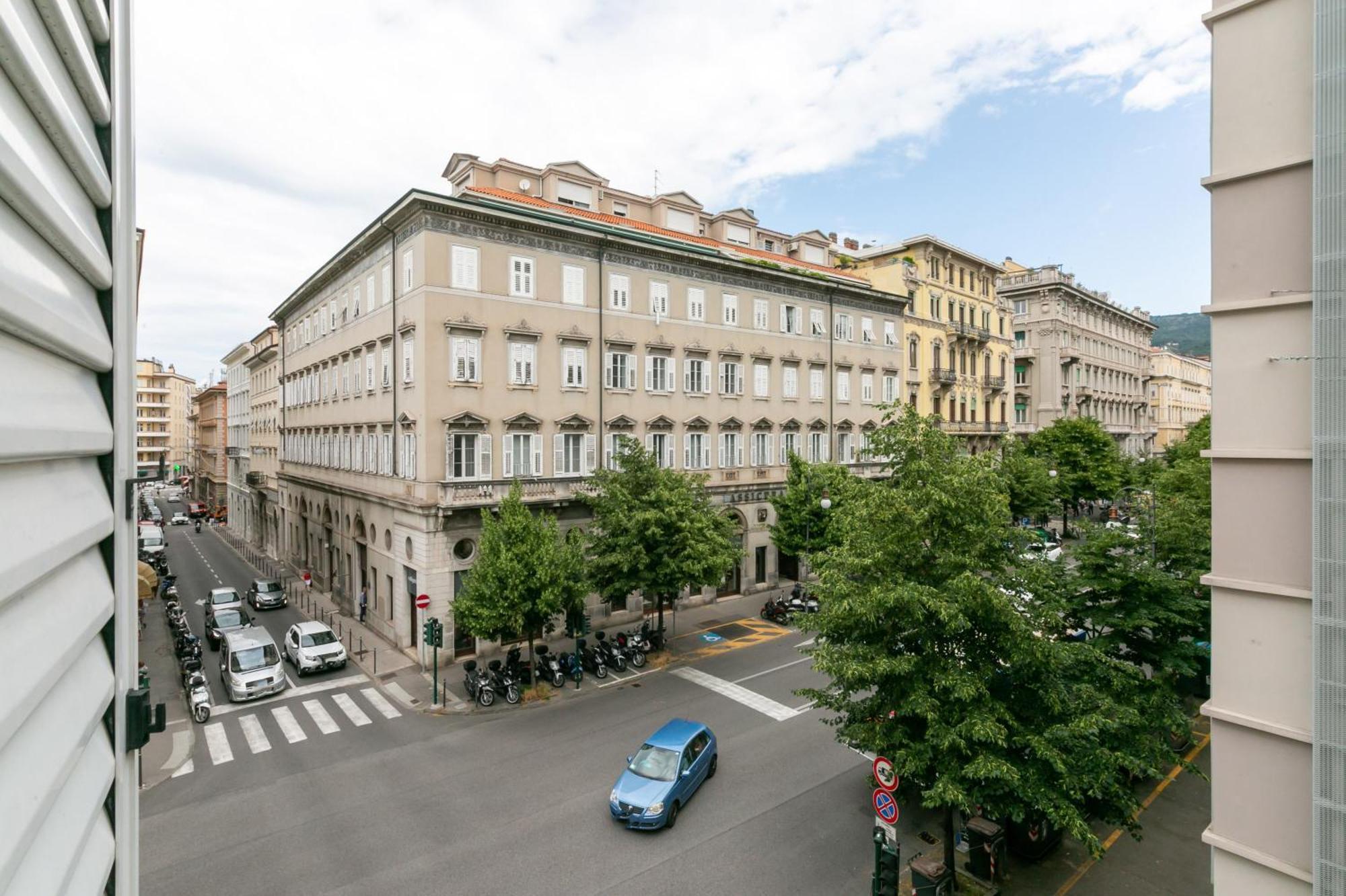 Botique Apartment • Trieste City Center Wifi Exterior photo